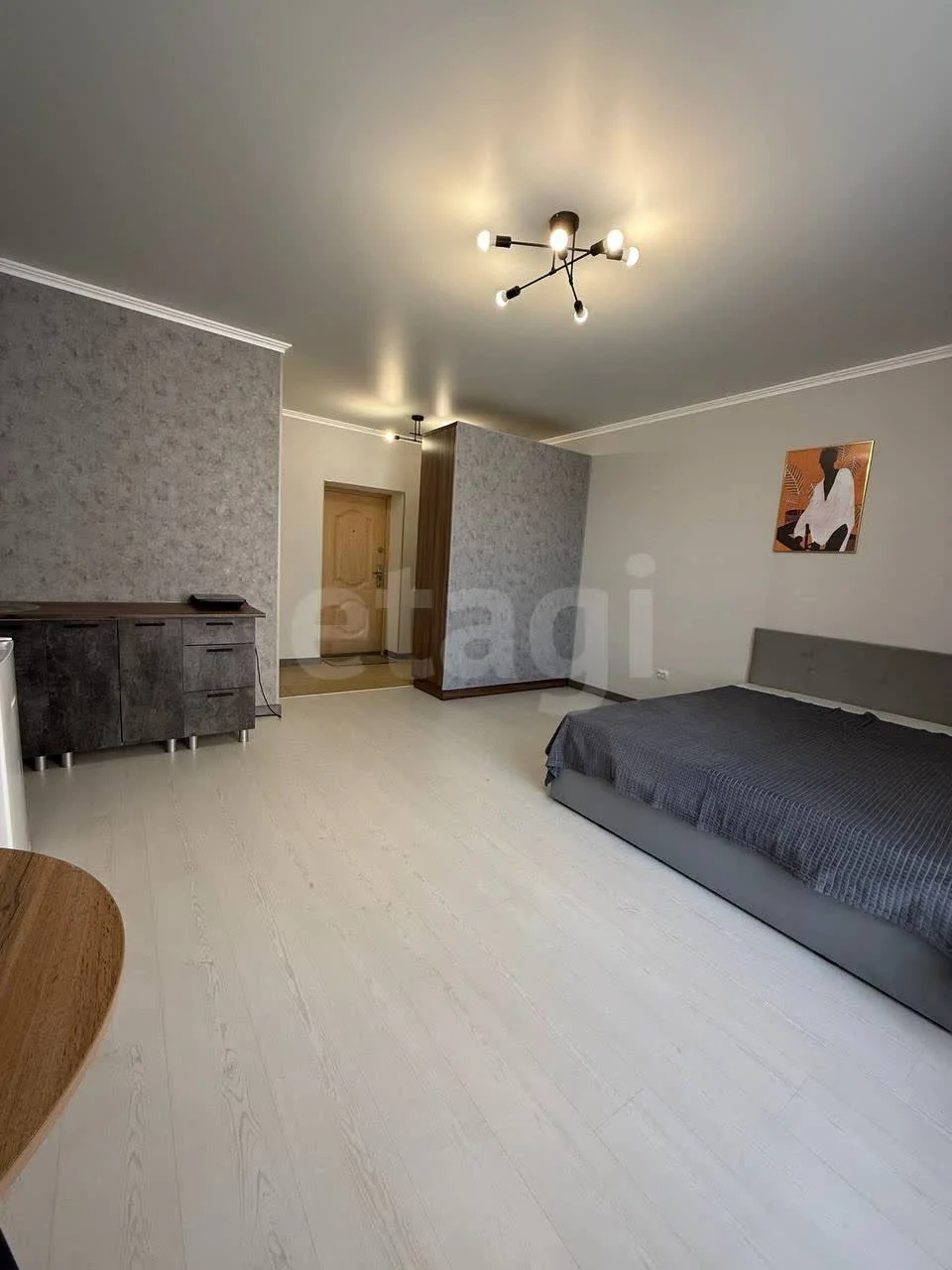 Студия, 29м² (Российская улица, 369а) - миниатюра 3