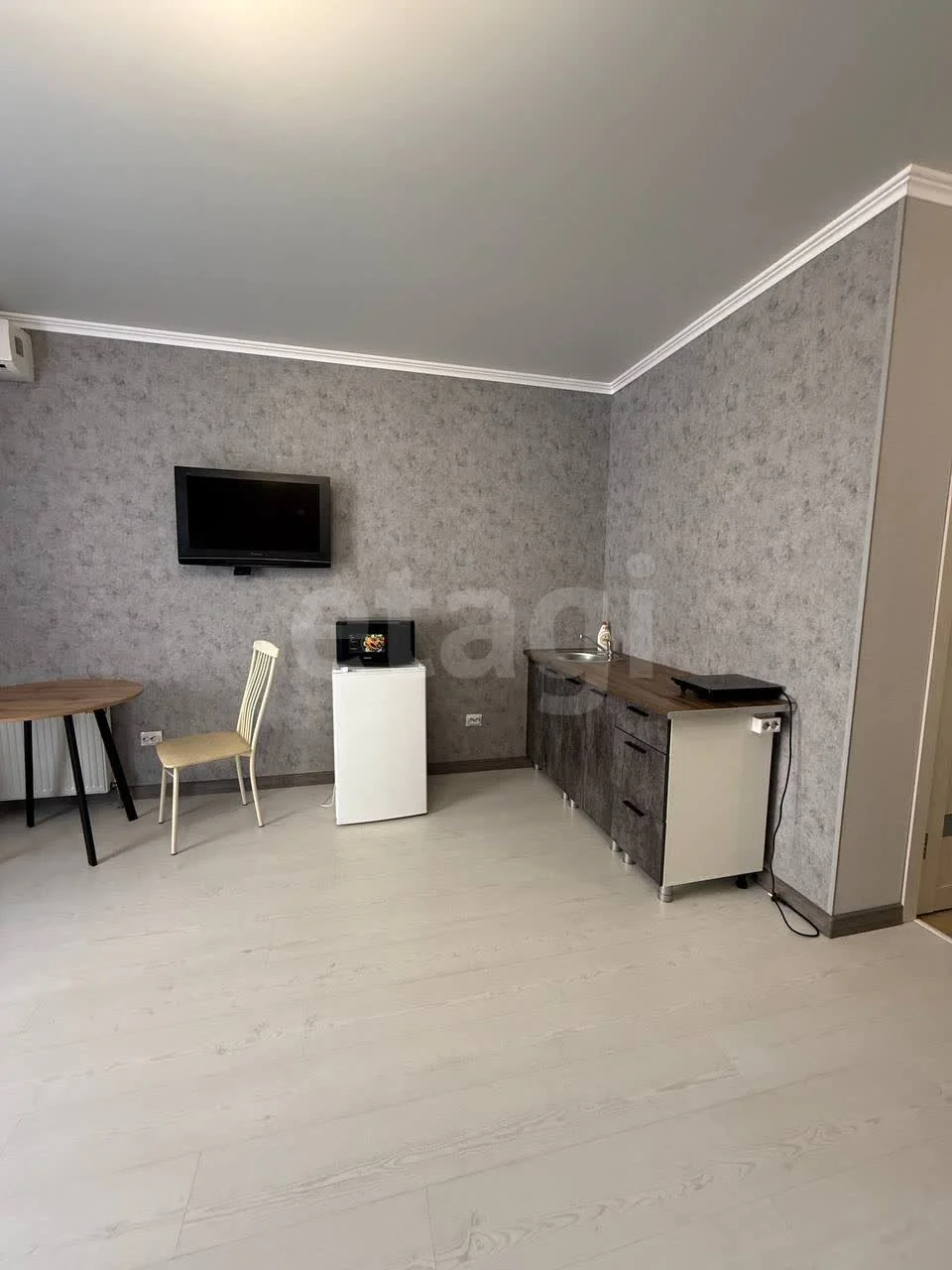 Студия, 29м² (Российская улица, 369а) - миниатюра 4
