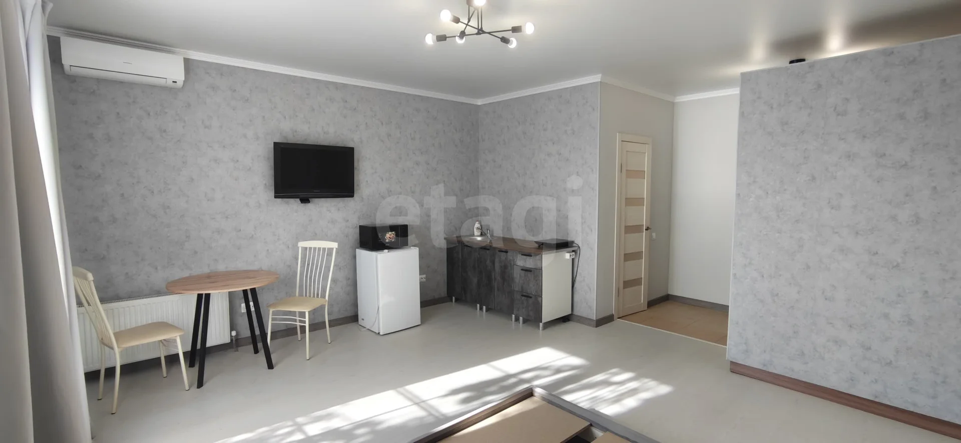 Студия, 29м² (Российская улица, 369а) - миниатюра 6