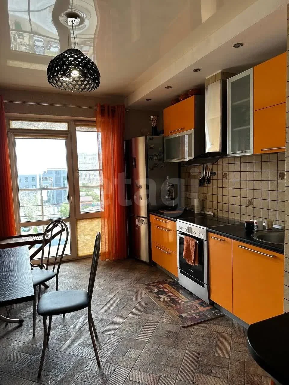 2-к квартира, 81.4м² (улица имени В.Н. Мачуги, 82) - изображение 1