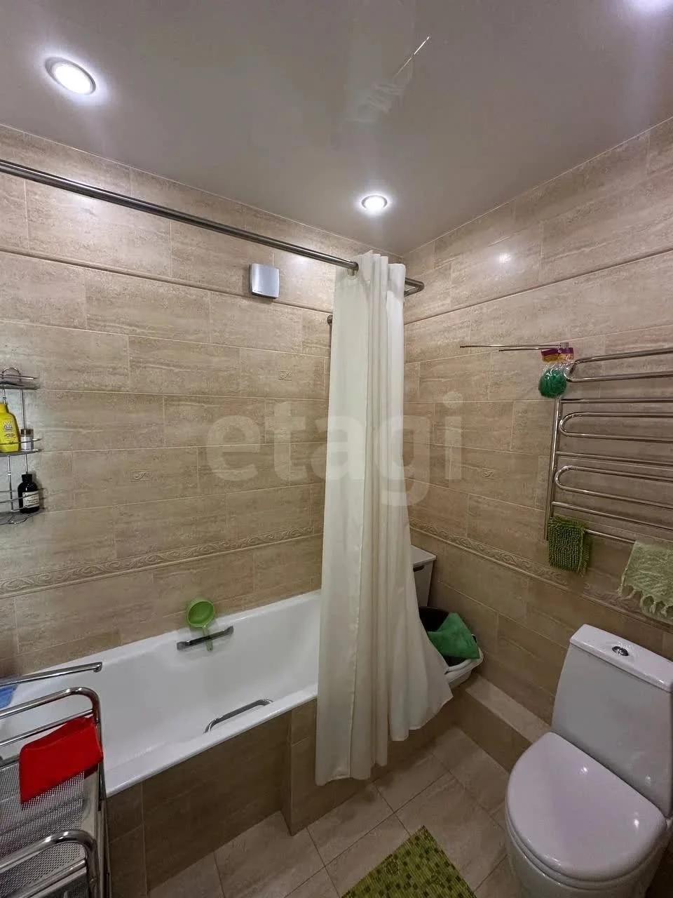 2-к квартира, 81.4м² (улица имени В.Н. Мачуги, 82) - миниатюра 13