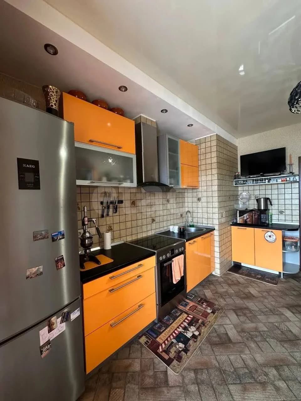 2-к квартира, 81.4м² (улица имени В.Н. Мачуги, 82) - миниатюра 3