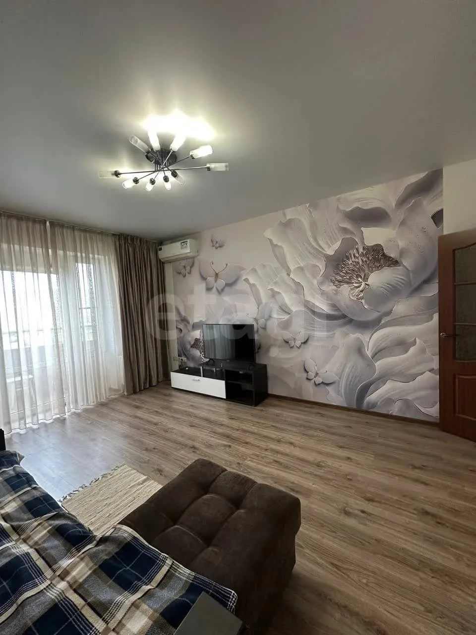 2-к квартира, 81.4м² (улица имени В.Н. Мачуги, 82) - миниатюра 5