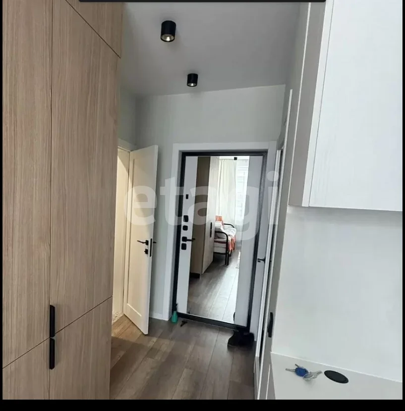 Студия, 22м² (улица Западный Обход, 39/2к1) - миниатюра 3