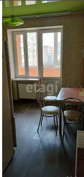 1-к квартира, 37м² (Целиноградская улица, 4/2к1) - миниатюра 4