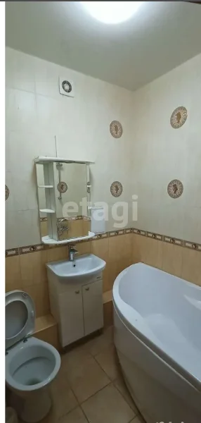 1-к квартира, 37м² (Целиноградская улица, 4/2к1) - миниатюра 5