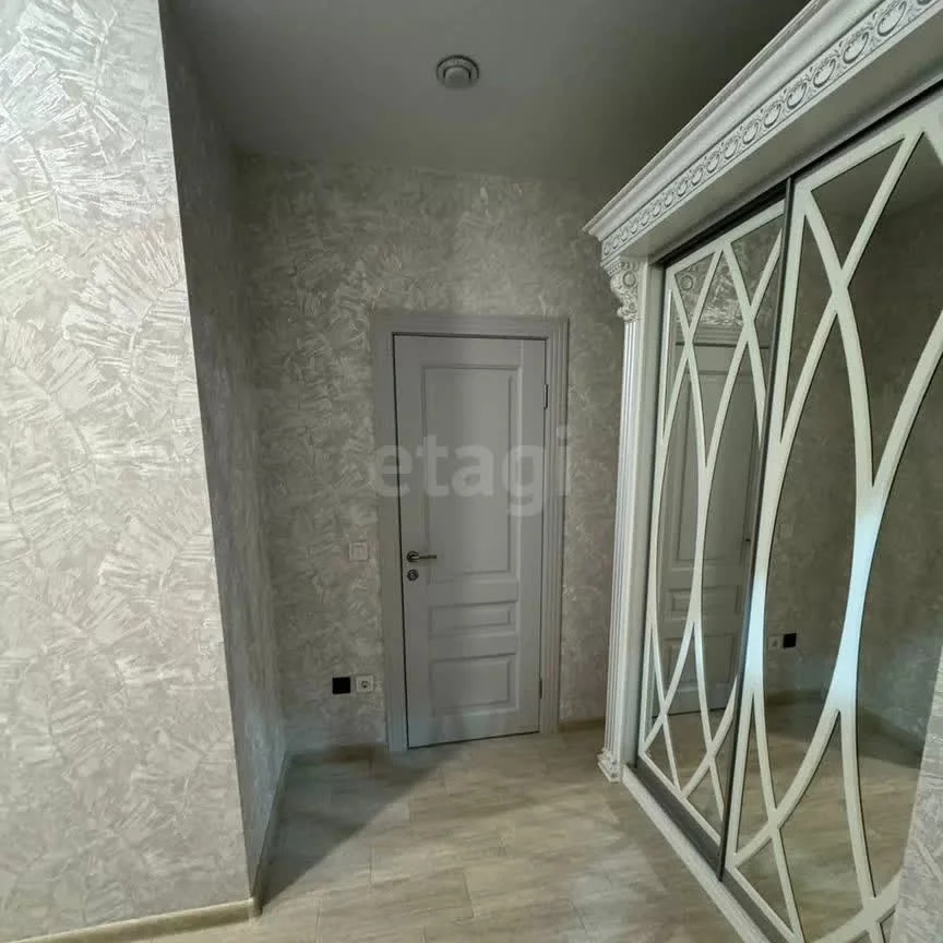 1-к квартира, 39м² (улица Героя Пешкова, 14) - миниатюра 6
