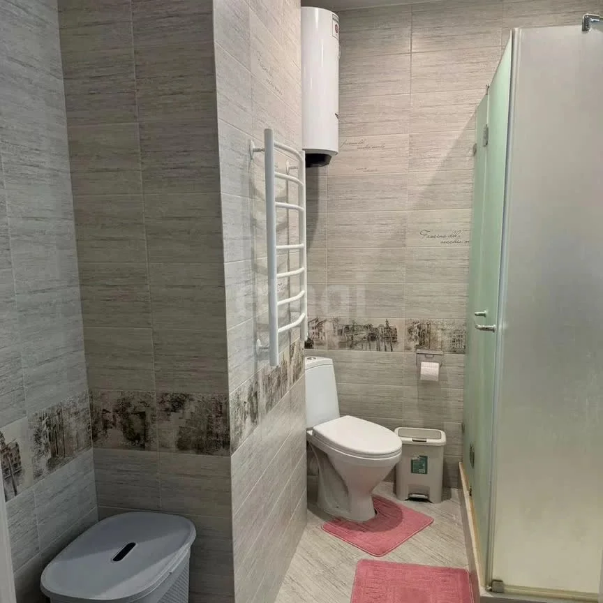 1-к квартира, 39м² (улица Героя Пешкова, 14) - миниатюра 7