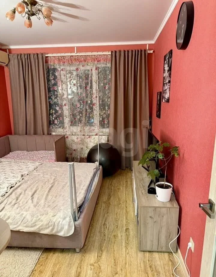 2-к квартира, 56.7м² (Восточно-Кругликовская улица, 77) - миниатюра 7