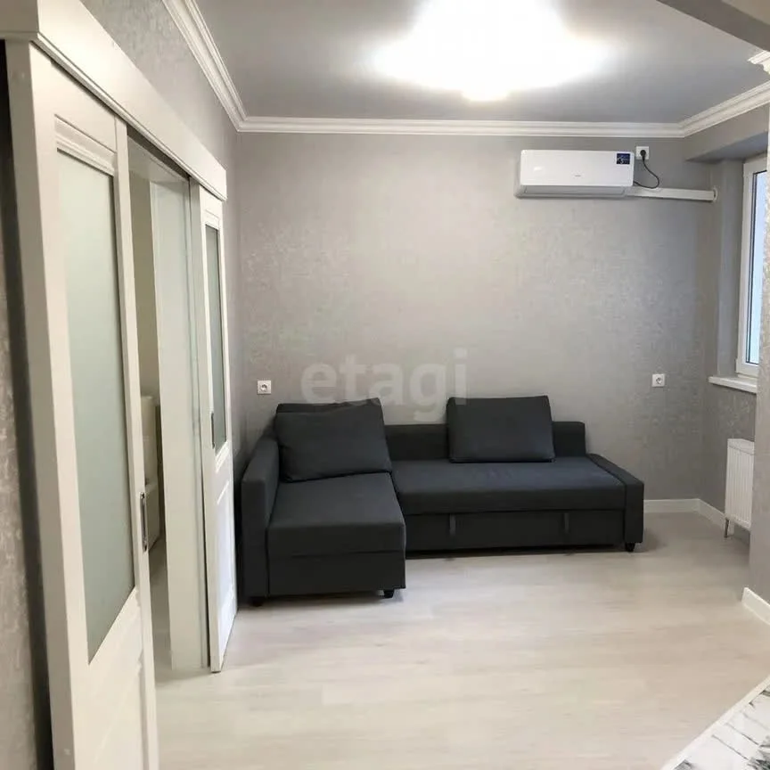 1-к квартира, 55м² (улица Будённого, 129) - миниатюра 2