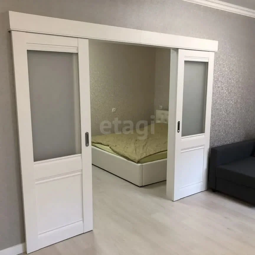 1-к квартира, 55м² (улица Будённого, 129) - миниатюра 3