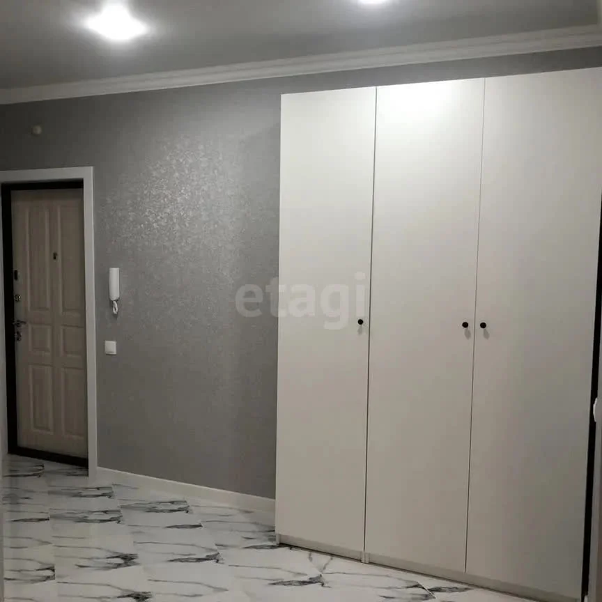 1-к квартира, 55м² (улица Будённого, 129) - миниатюра 8