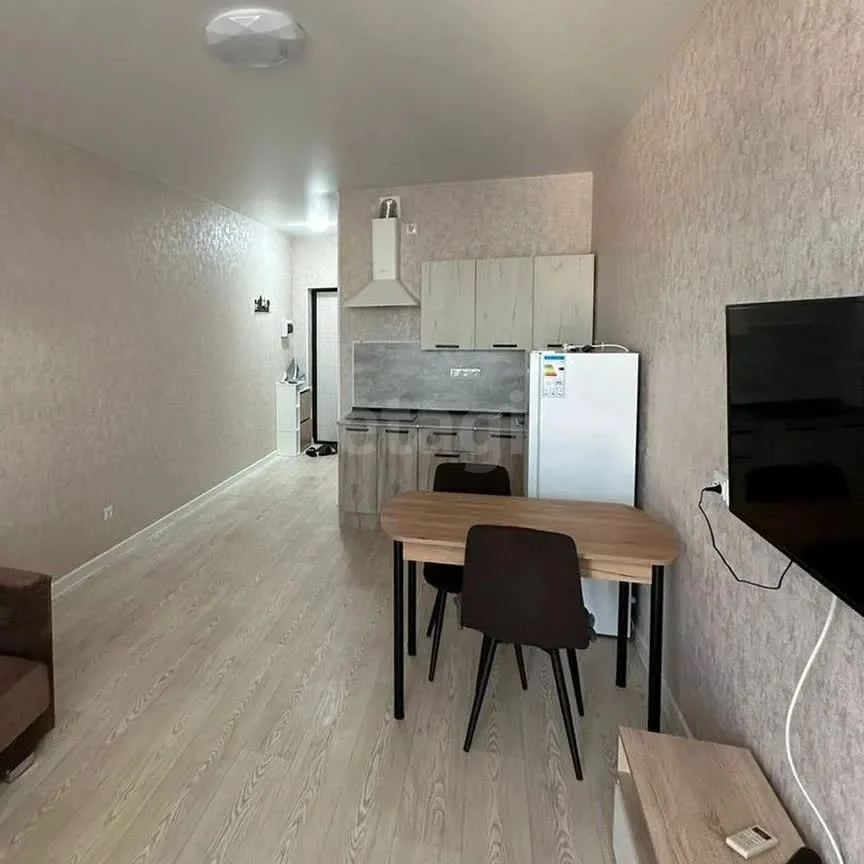 Студия, 30м² (, 2/1) - миниатюра 3