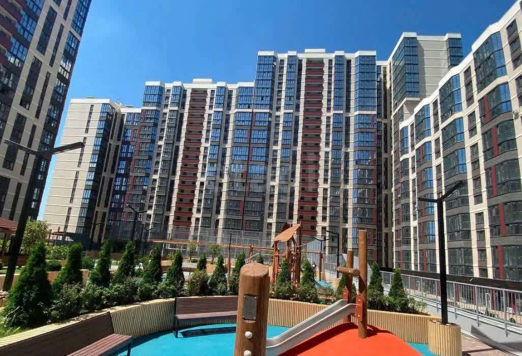 Студия, 30м² (, 2/1) - миниатюра 9