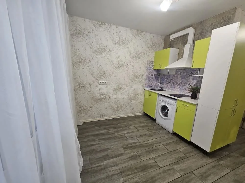 1-к квартира, 32.6м² (Заполярная улица, 35к3) - изображение 1