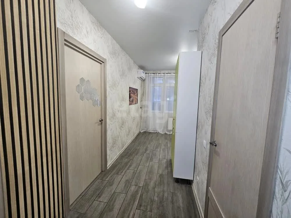 1-к квартира, 32.6м² (Заполярная улица, 35к3) - миниатюра 3