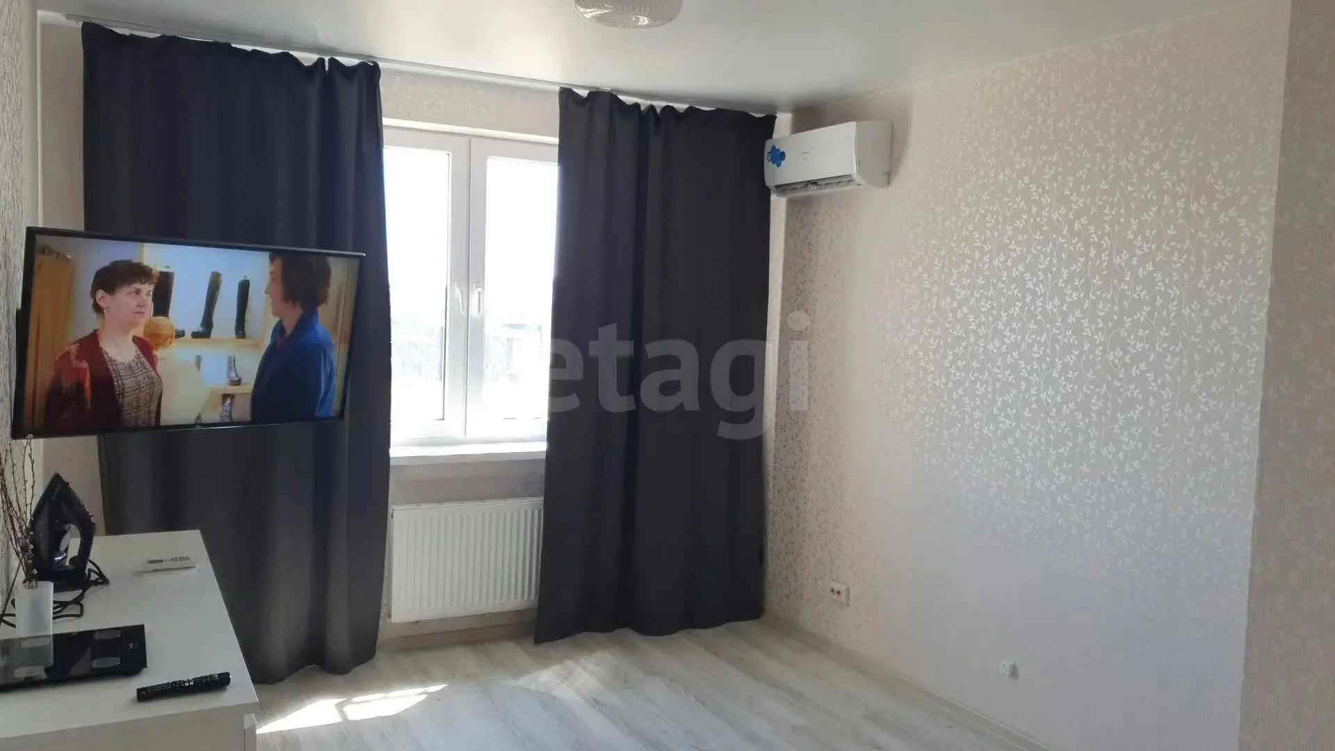 1-к квартира, 33м² (улица Западный Обход, 65к1) - миниатюра 2