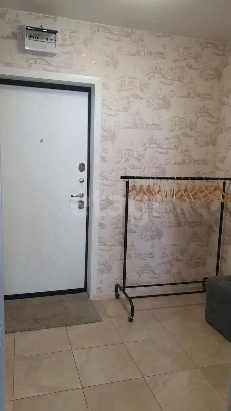 1-к квартира, 33м² (улица Западный Обход, 65к1) - миниатюра 8