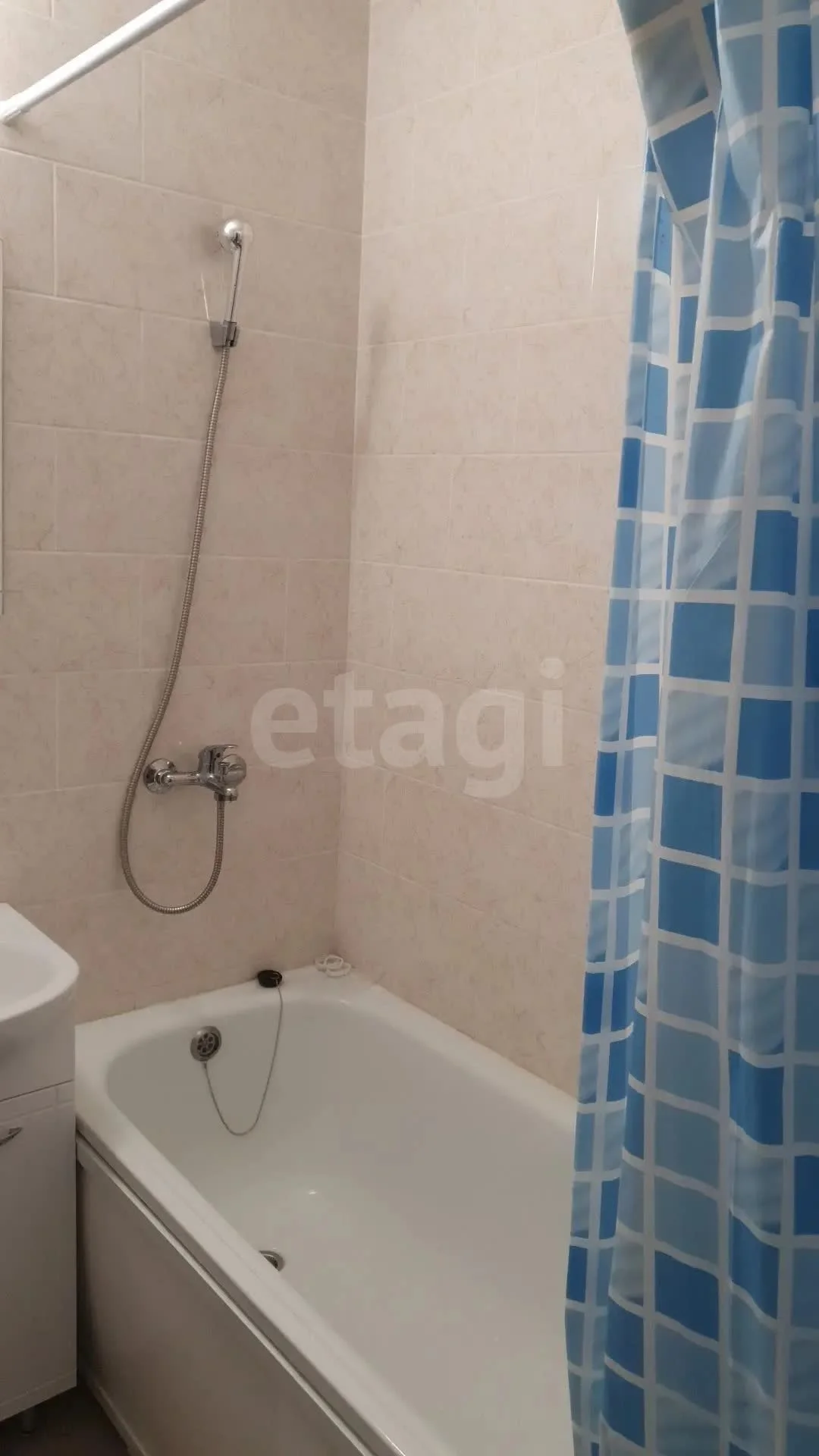 1-к квартира, 33м² (улица Западный Обход, 65к1) - миниатюра 9