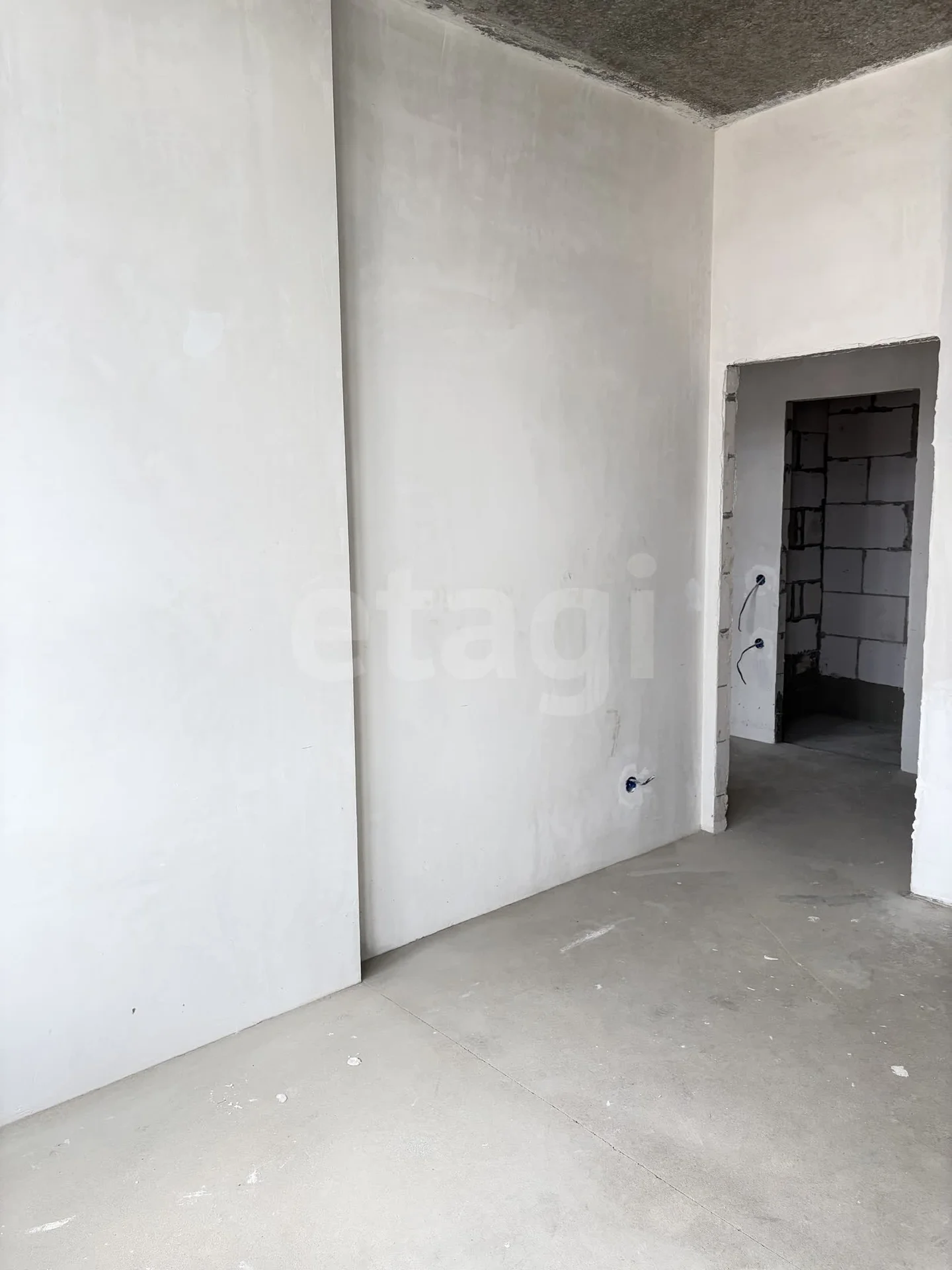 2-к квартира, 70.6м² (улица Григория Булгакова, 19) - изображение 1