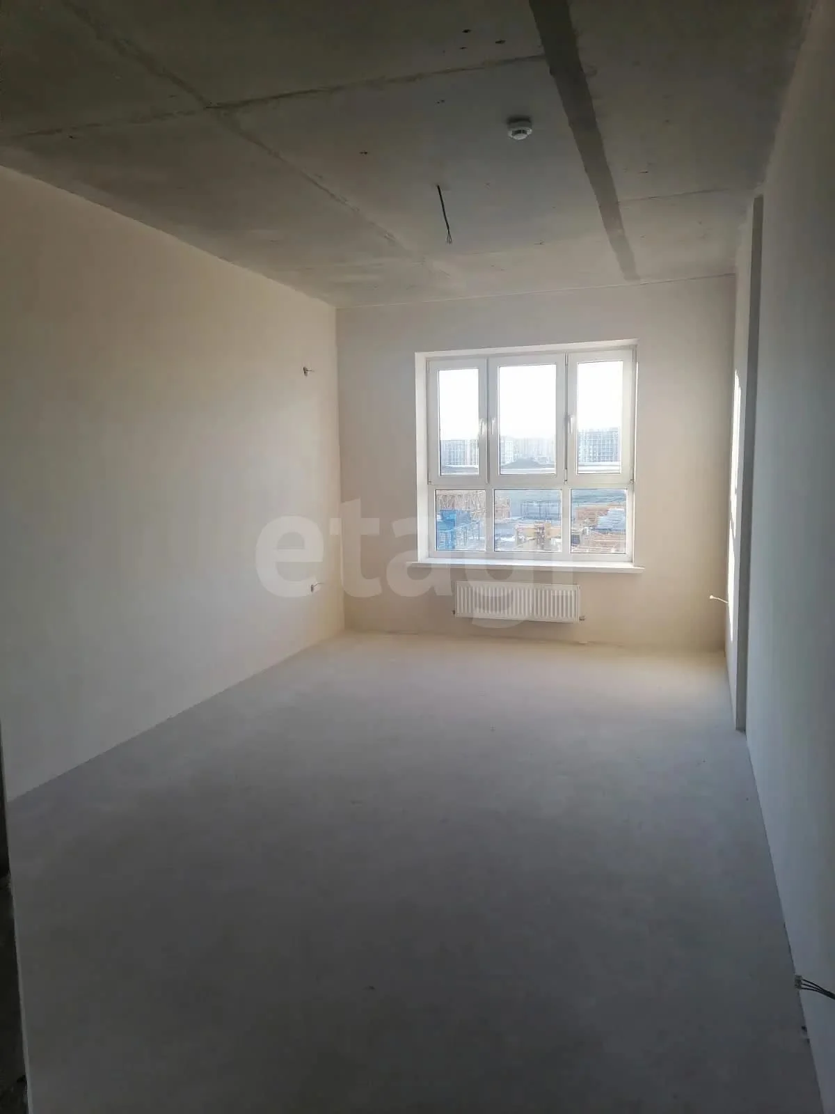 2-к квартира, 70.6м² (улица Григория Булгакова, 19) - миниатюра 3