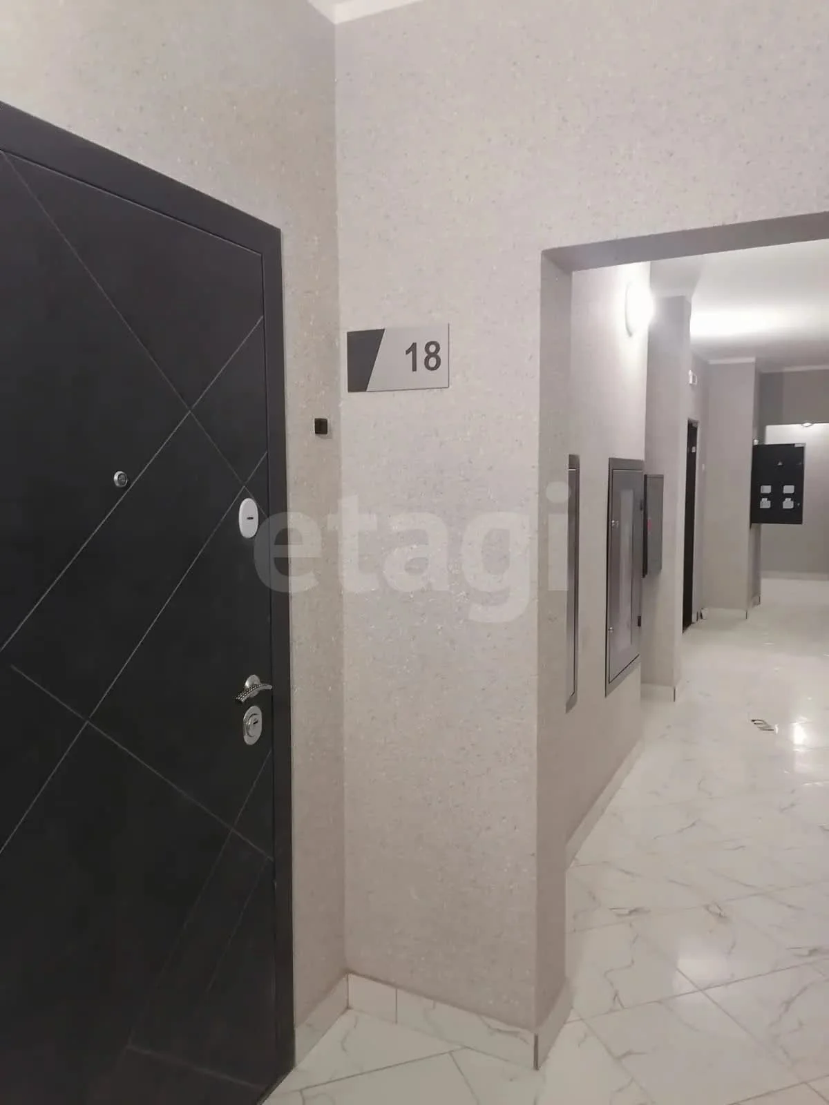 2-к квартира, 70.6м² (улица Григория Булгакова, 19) - миниатюра 7