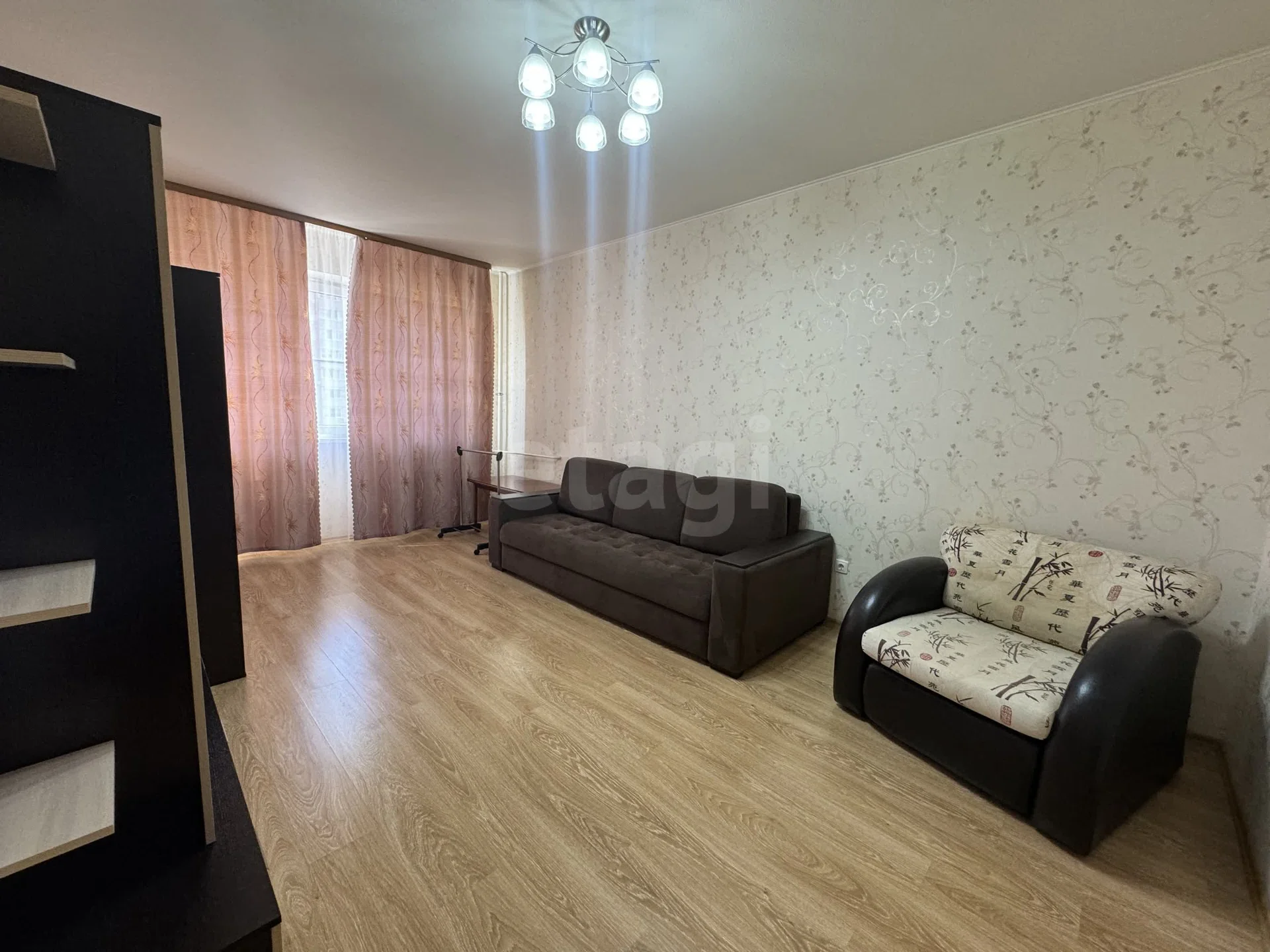 1-к квартира, 46.4м² (Фабричная улица, 10) - миниатюра 10