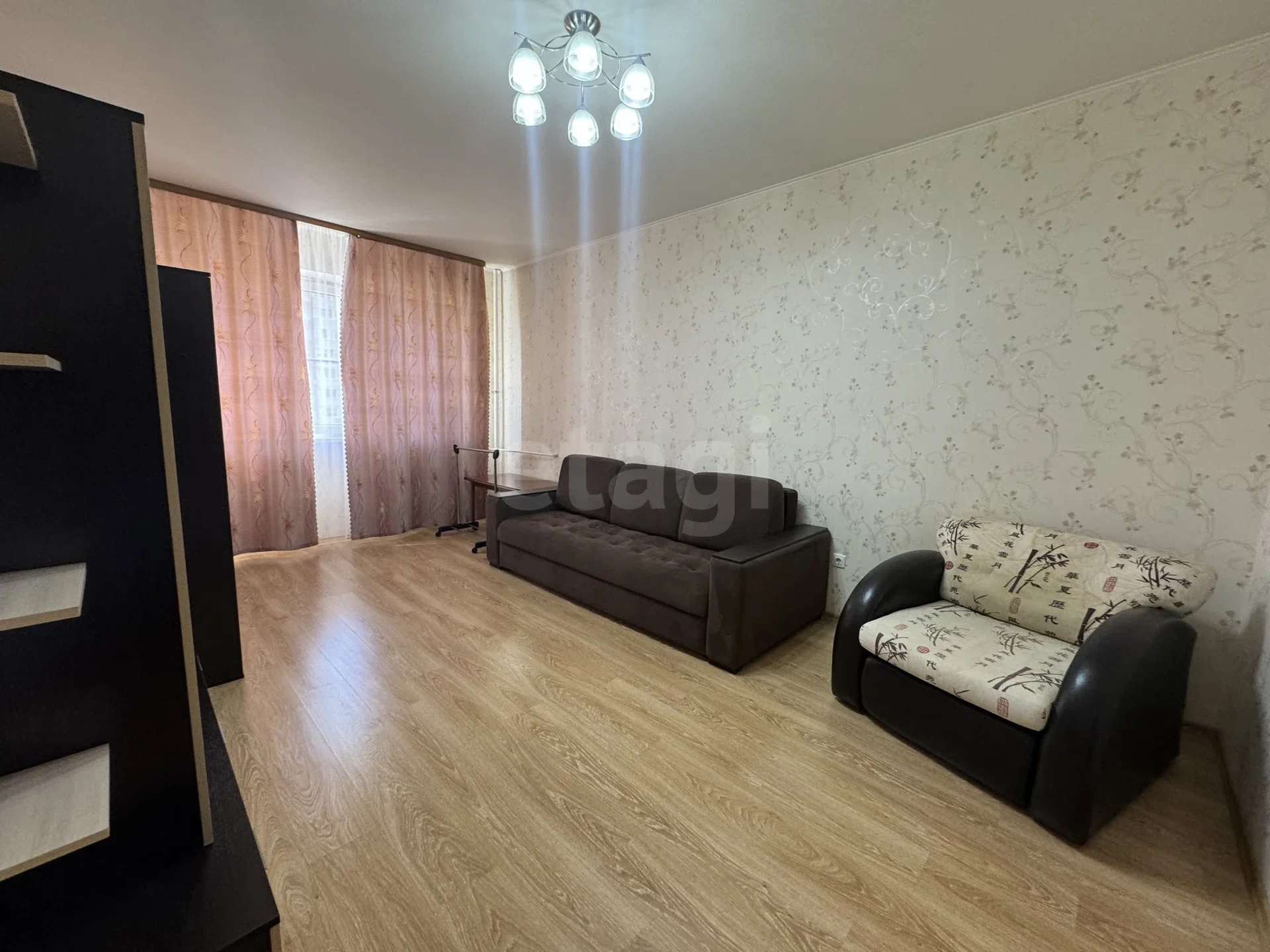 1-к квартира, 46.4м² (Фабричная улица, 10) - миниатюра 11