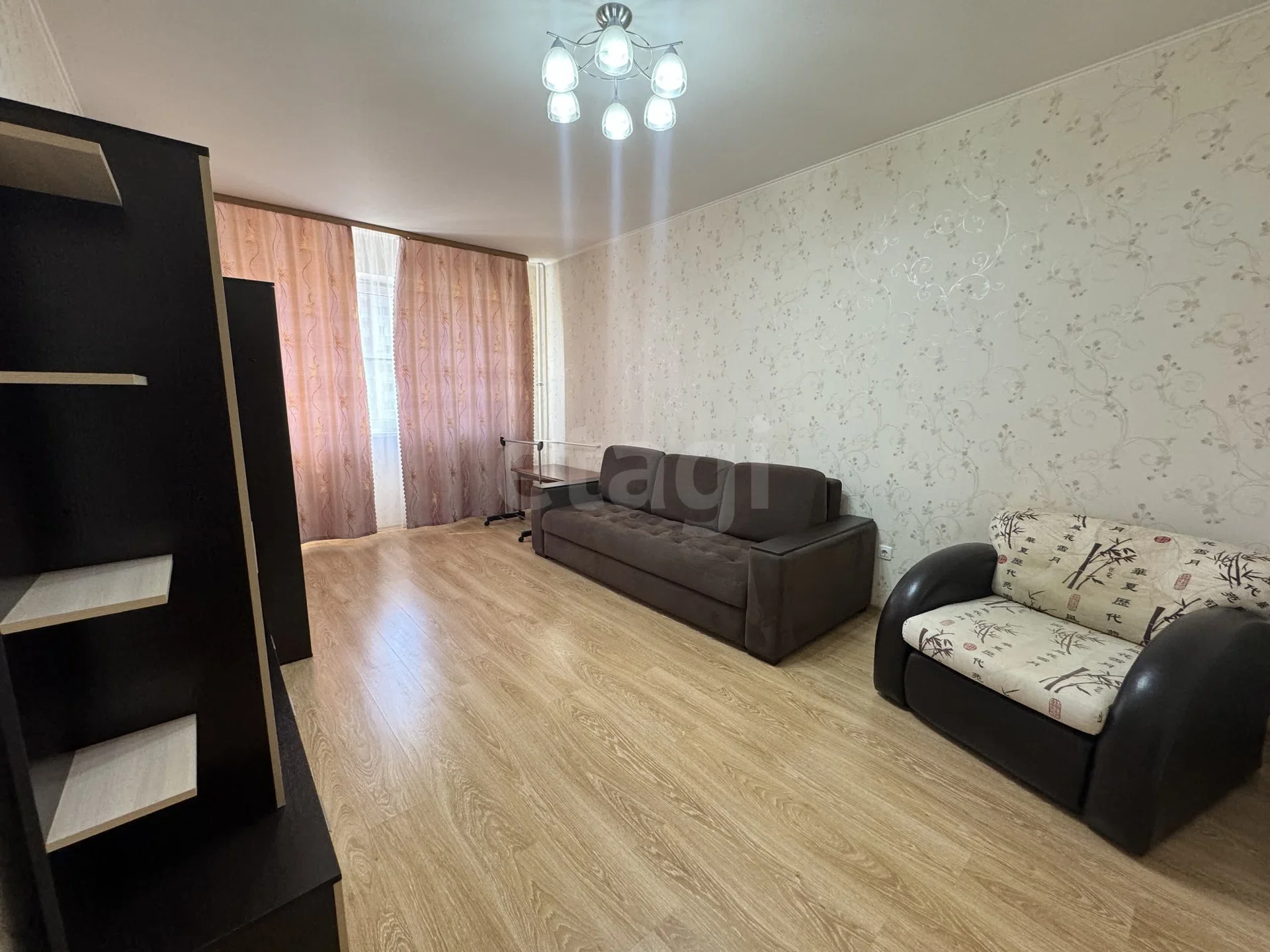 1-к квартира, 46.4м² (Фабричная улица, 10) - миниатюра 12