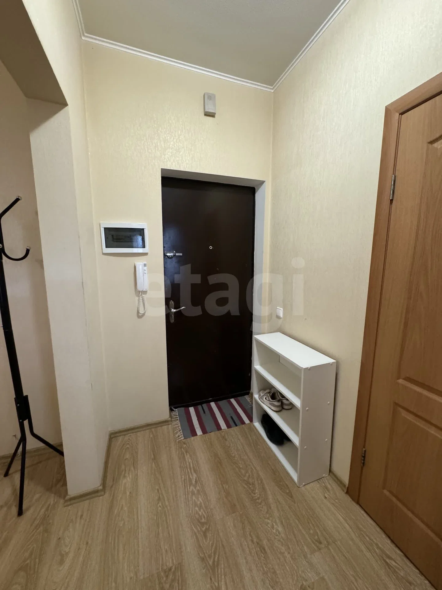 1-к квартира, 46.4м² (Фабричная улица, 10) - миниатюра 19