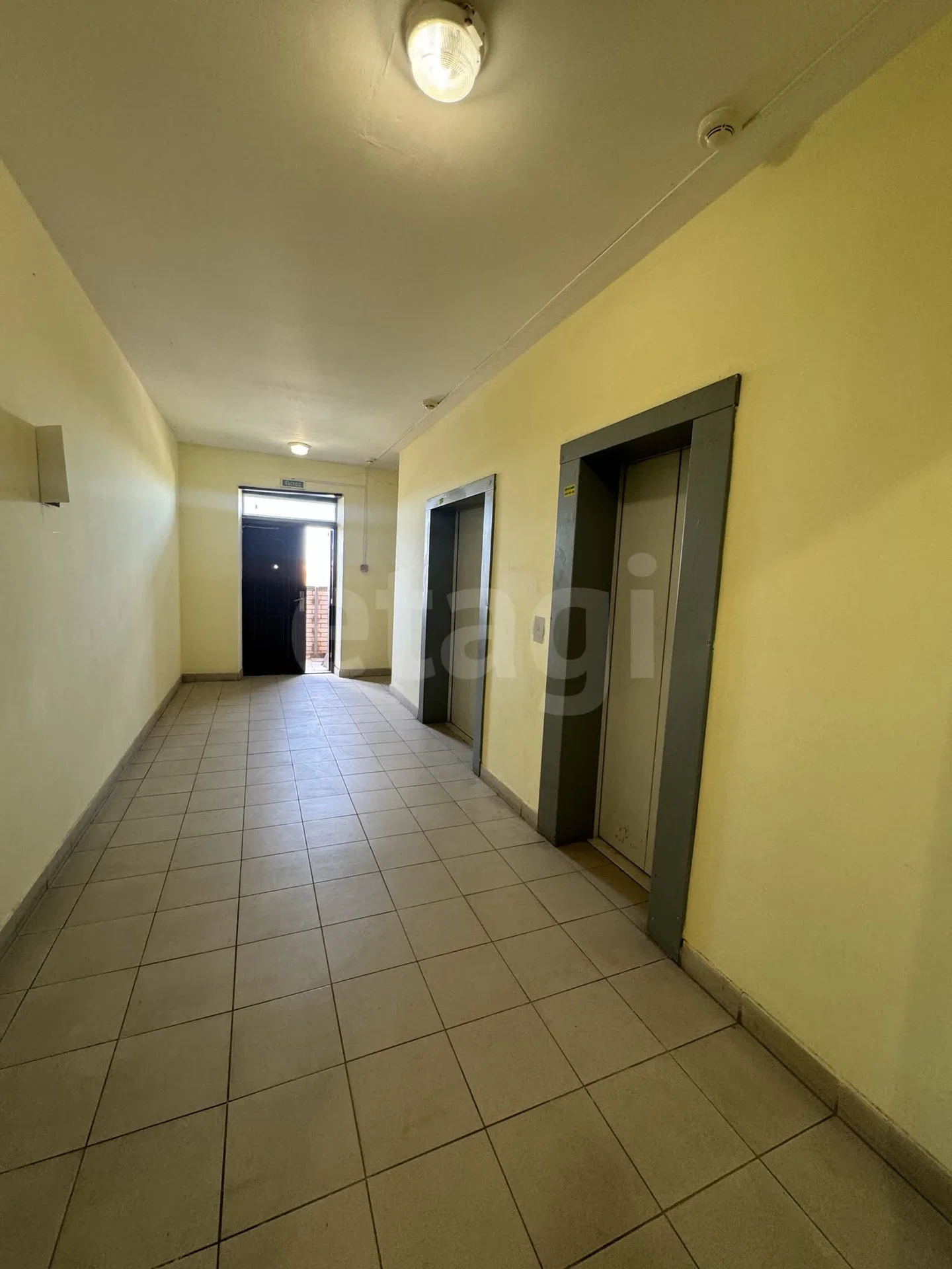 1-к квартира, 46.4м² (Фабричная улица, 10) - миниатюра 21