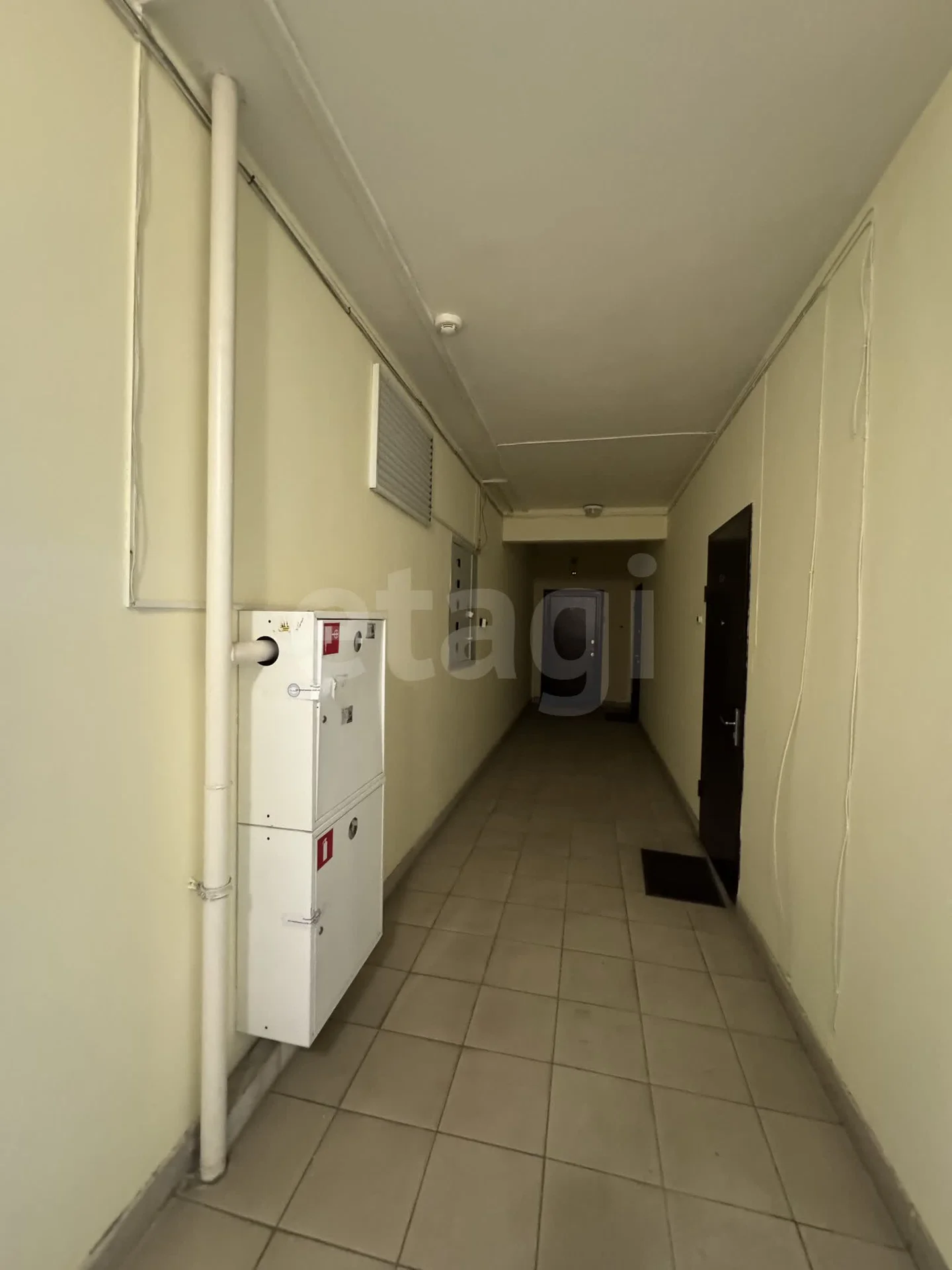 1-к квартира, 46.4м² (Фабричная улица, 10) - миниатюра 22