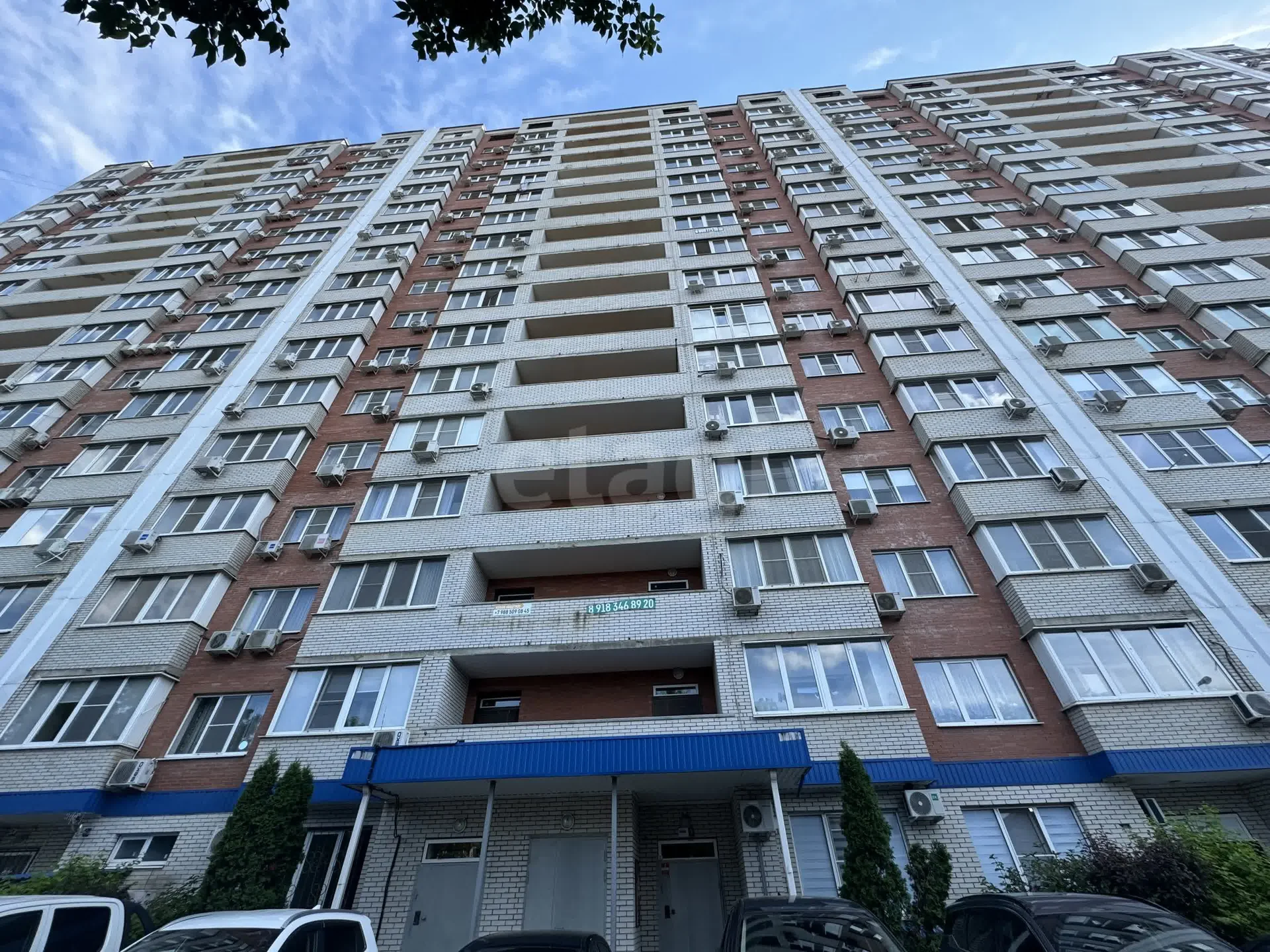 1-к квартира, 46.4м² (Фабричная улица, 10) - миниатюра 26