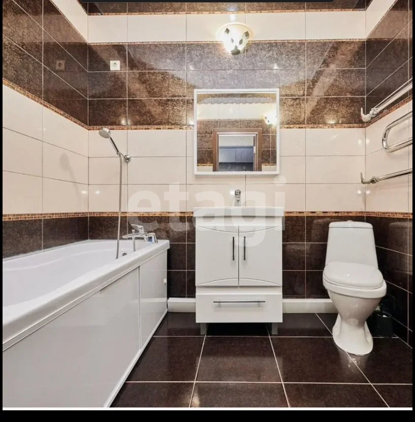 1-к квартира, 45м² (улица Архитектора Ишунина, 7/1к2) - миниатюра 4