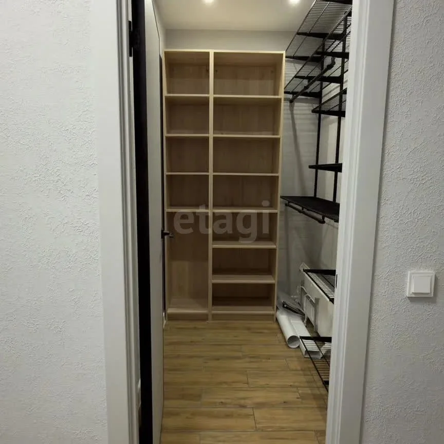 Студия, 22м² (улица имени Героя Дангириева, 4к2) - миниатюра 7