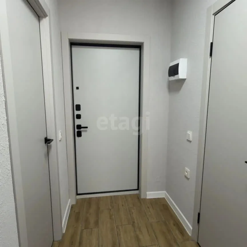 Студия, 22м² (улица имени Героя Дангириева, 4к2) - миниатюра 8
