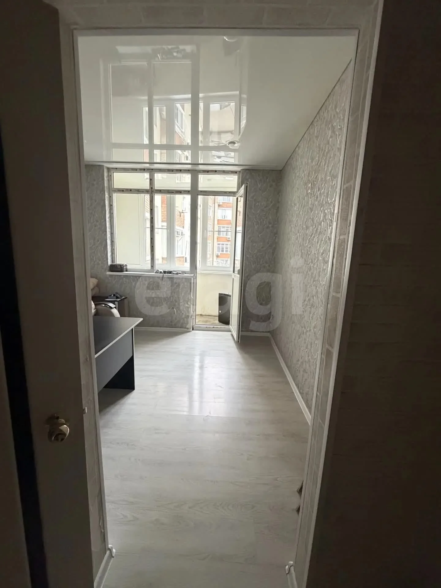 Студия, 17.3м² (1-й Сахалинский проезд, 1) - изображение 1