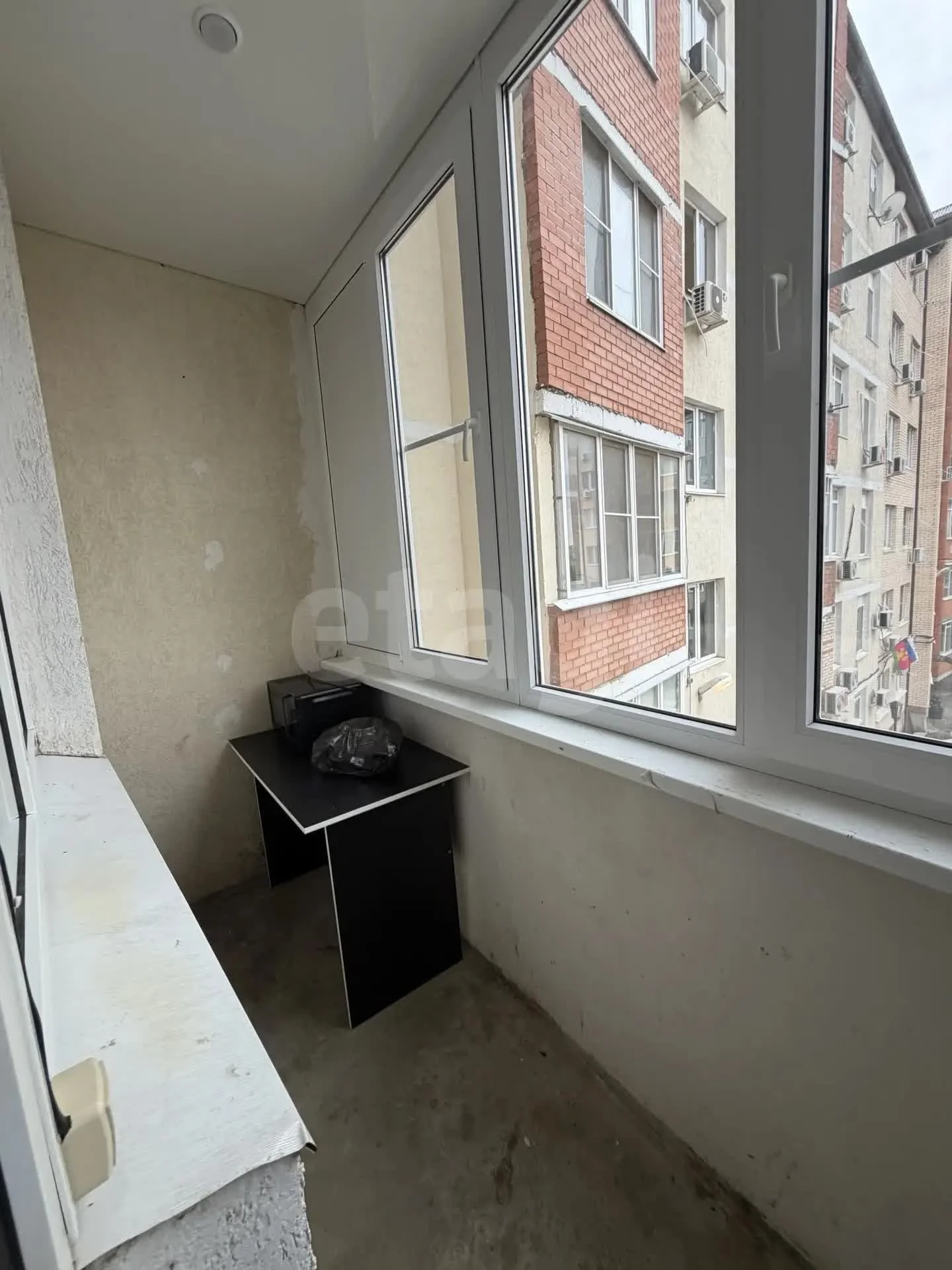 Студия, 17.3м² (1-й Сахалинский проезд, 1) - миниатюра 12