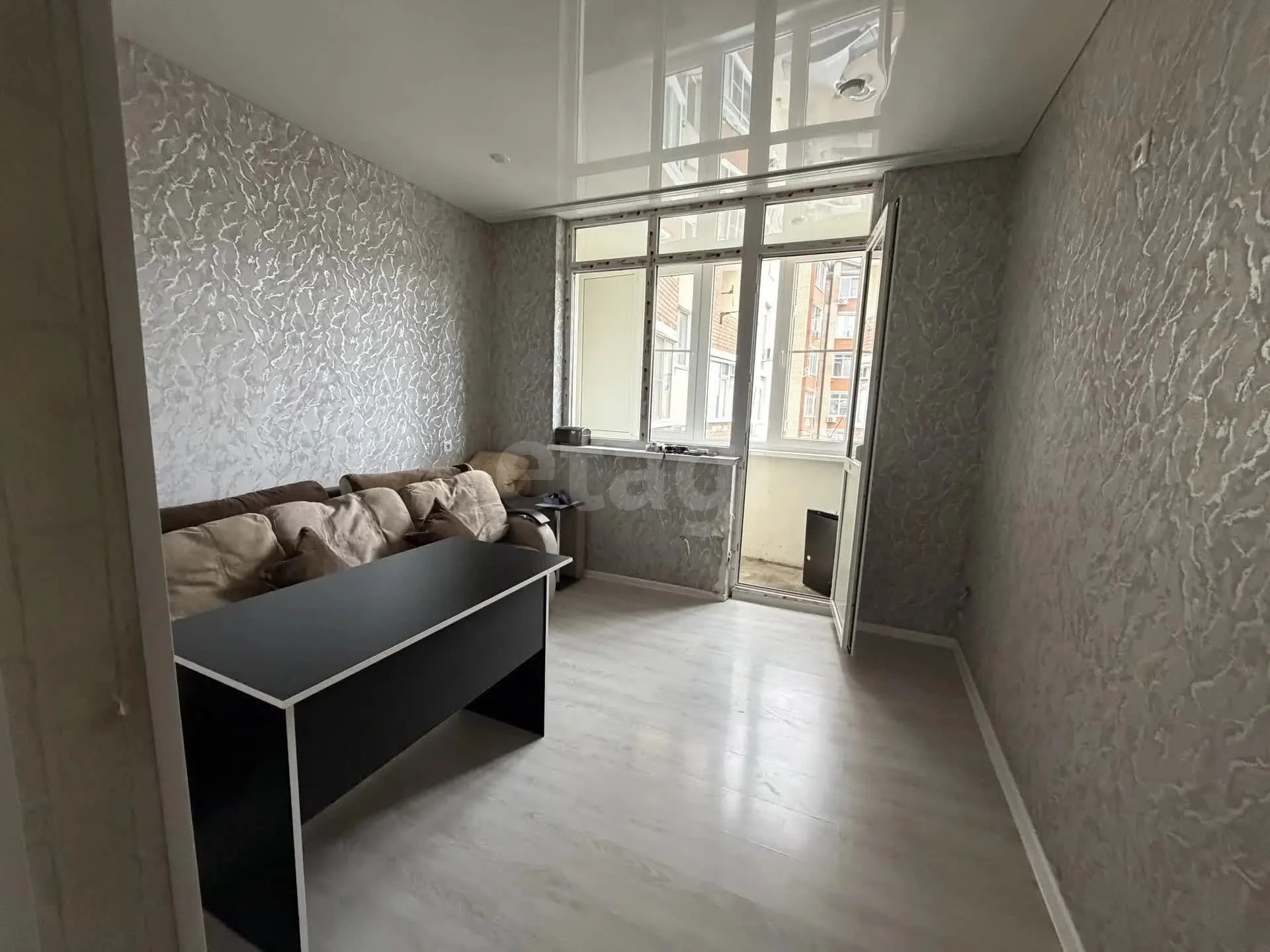Студия, 17.3м² (1-й Сахалинский проезд, 1) - миниатюра 2