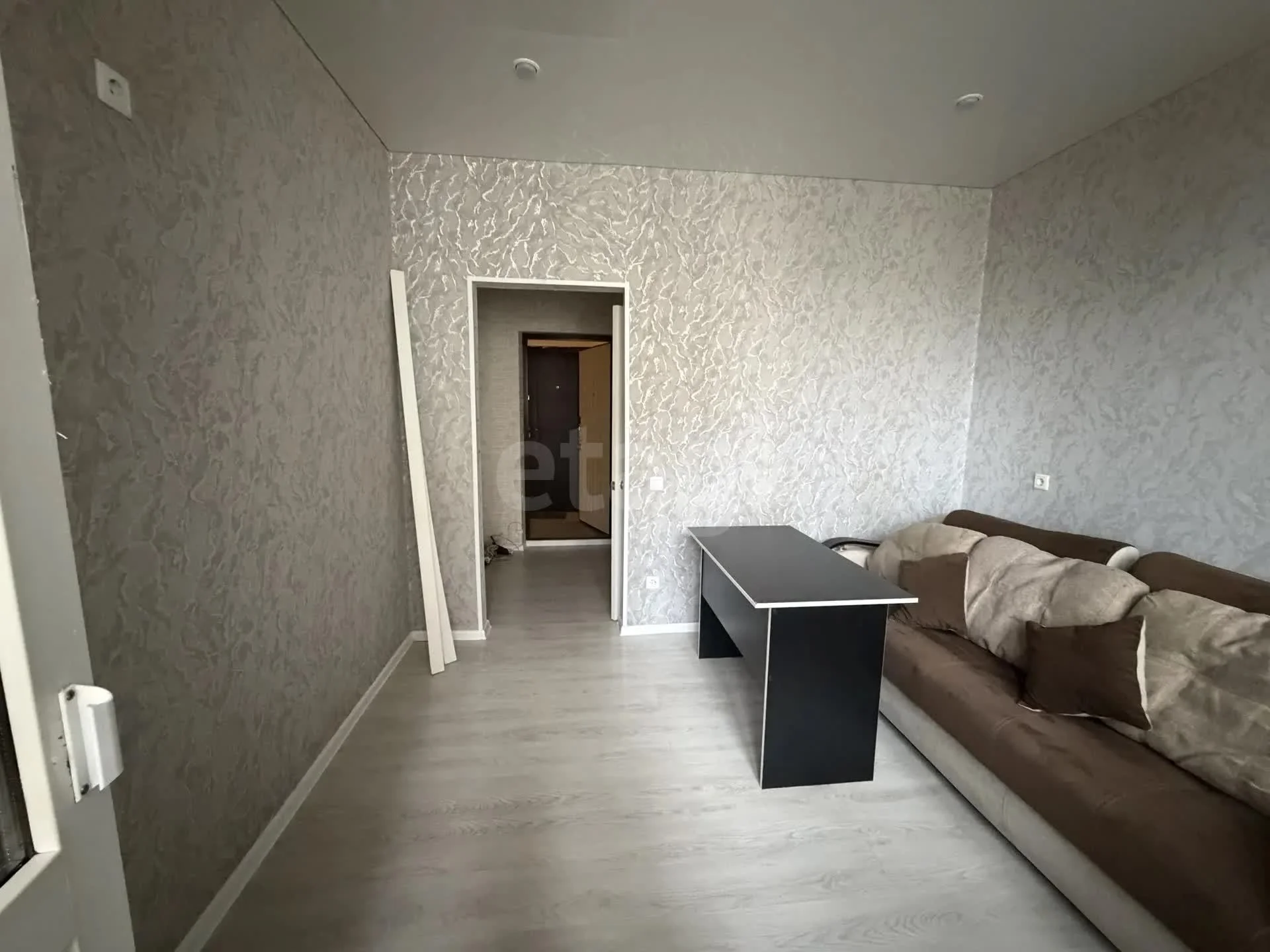 Студия, 17.3м² (1-й Сахалинский проезд, 1) - миниатюра 3