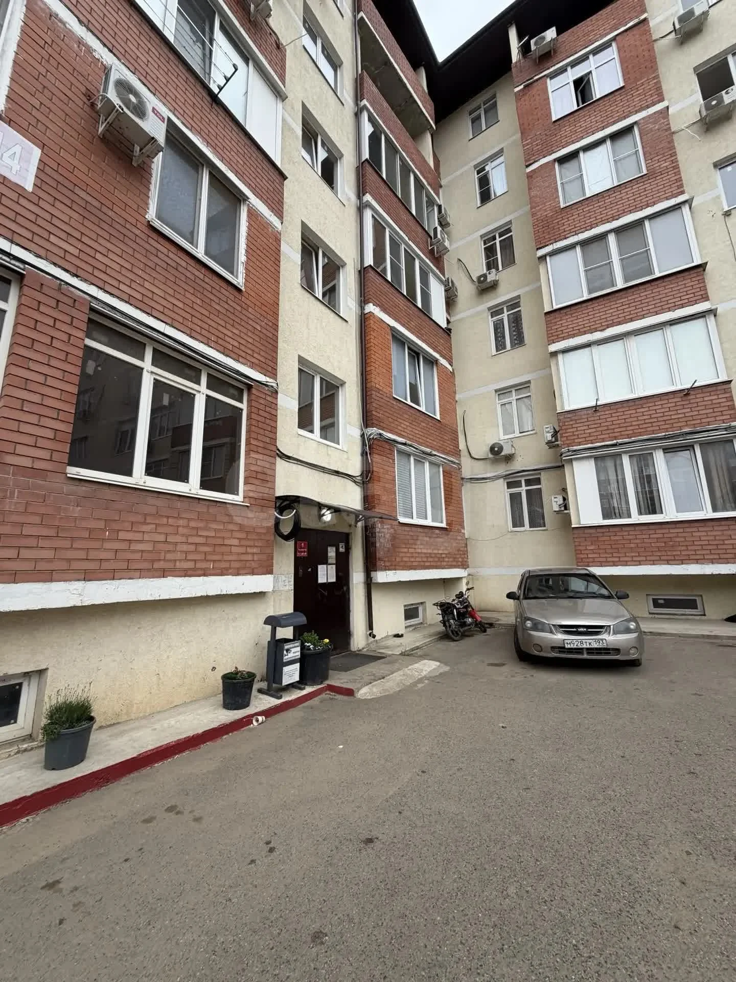 Студия, 17.3м² (1-й Сахалинский проезд, 1) - миниатюра 5