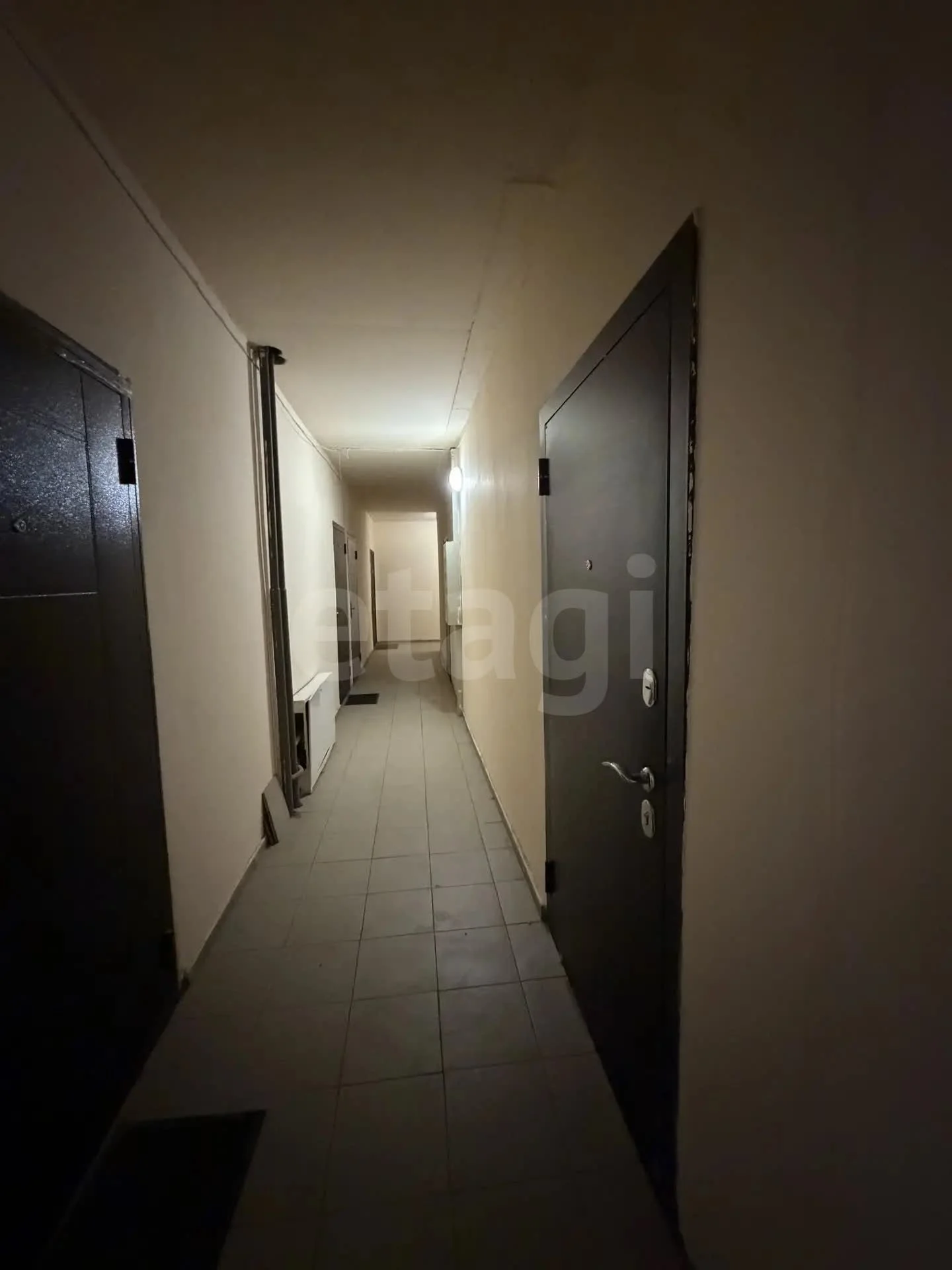 Студия, 17.3м² (1-й Сахалинский проезд, 1) - миниатюра 6