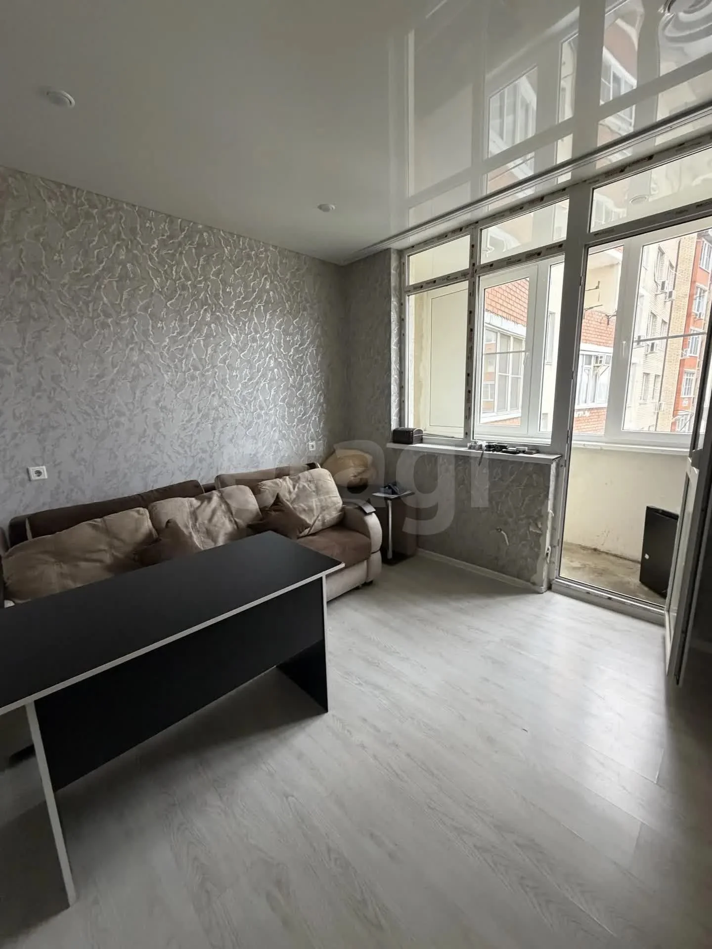 Студия, 17.3м² (1-й Сахалинский проезд, 1) - миниатюра 7