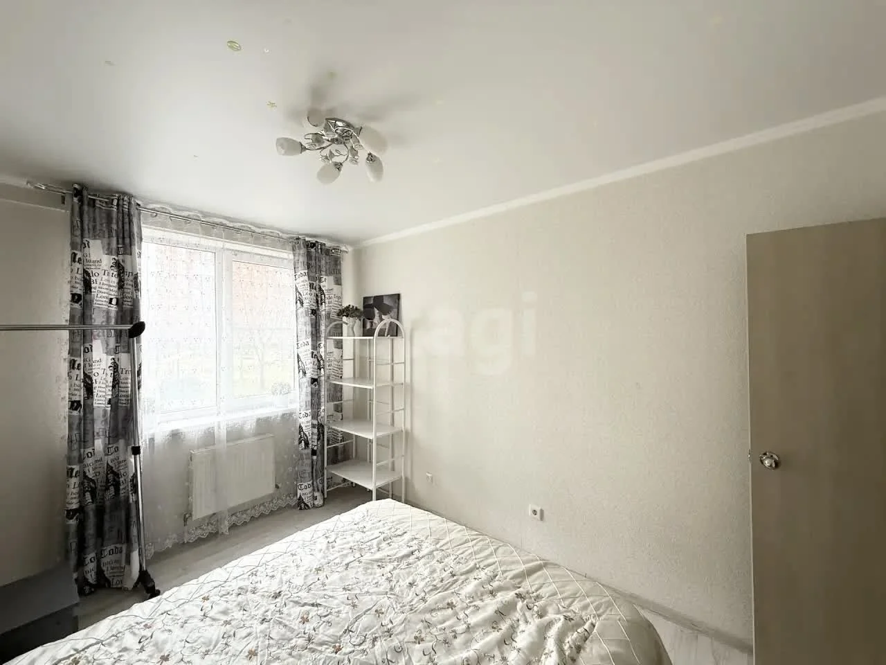 1-к квартира, 37.8м² (Античная улица, 3) - миниатюра 2