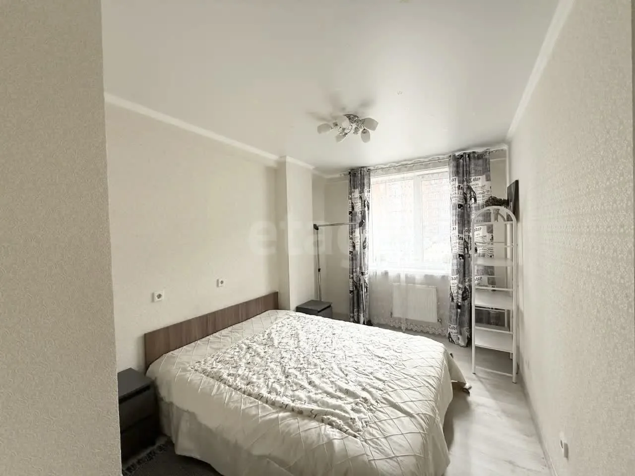 1-к квартира, 37.8м² (Античная улица, 3) - миниатюра 3