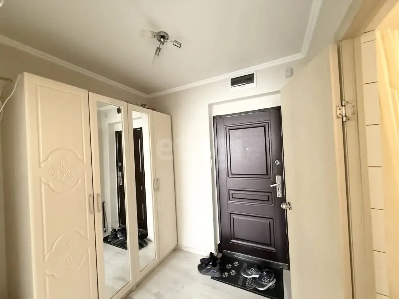 1-к квартира, 37.8м² (Античная улица, 3) - миниатюра 6