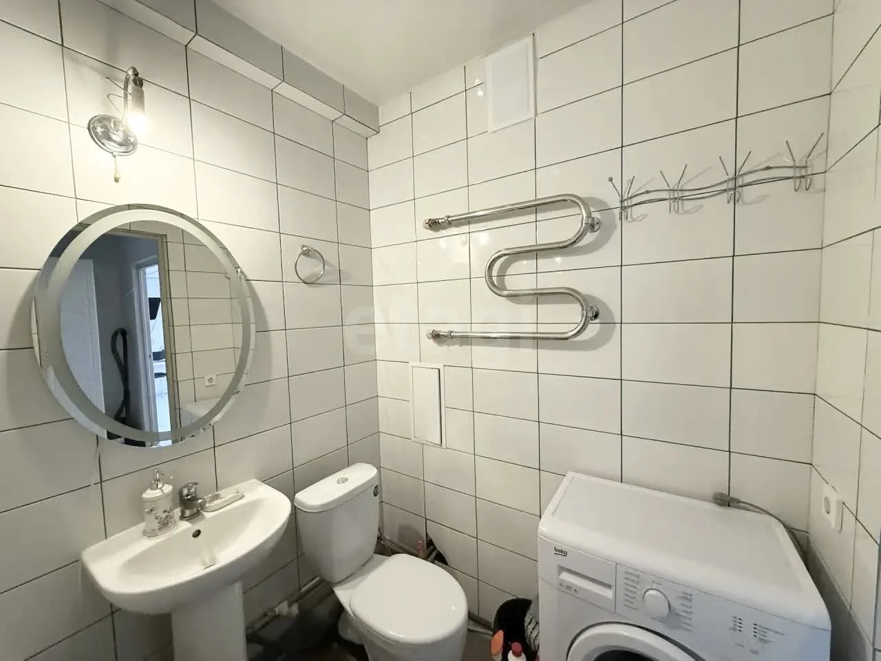 1-к квартира, 37.8м² (Античная улица, 3) - миниатюра 8