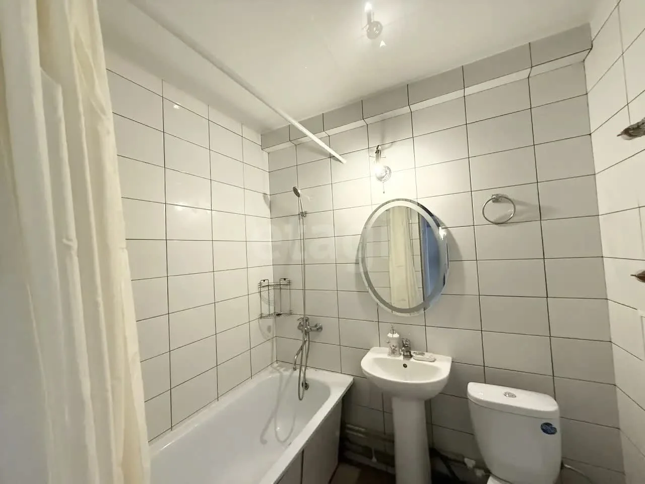 1-к квартира, 37.8м² (Античная улица, 3) - миниатюра 9
