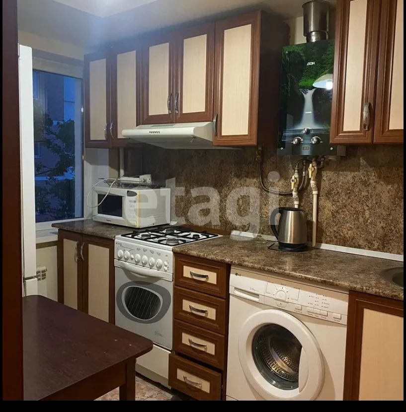 1-к квартира, 35м² (Московская улица, 65) - изображение 1