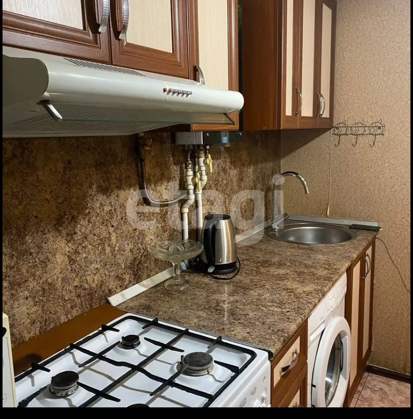 1-к квартира, 35м² (Московская улица, 65) - миниатюра 2
